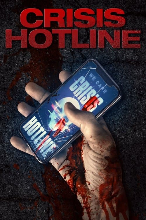 Poster for Crisis Hotline