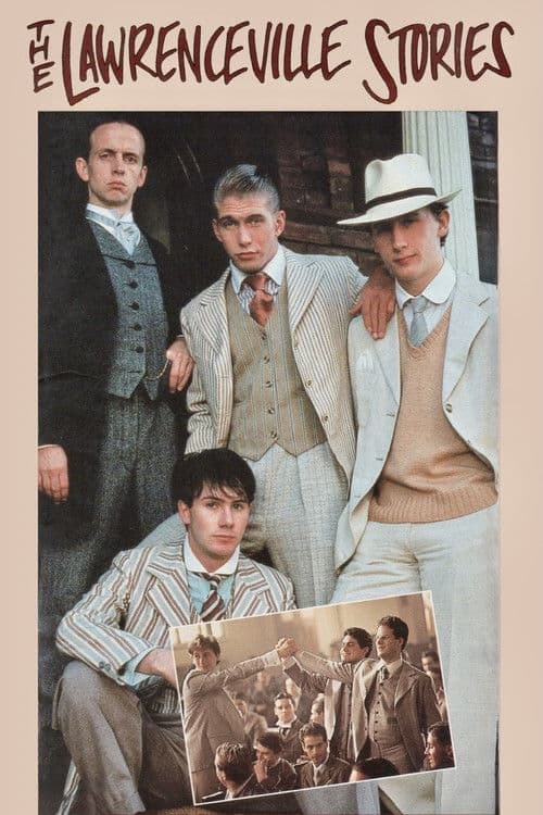 Poster for The Lawrenceville Stories