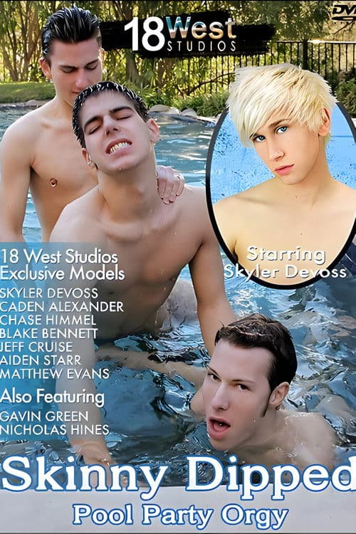 Poster for Skinny Dipped