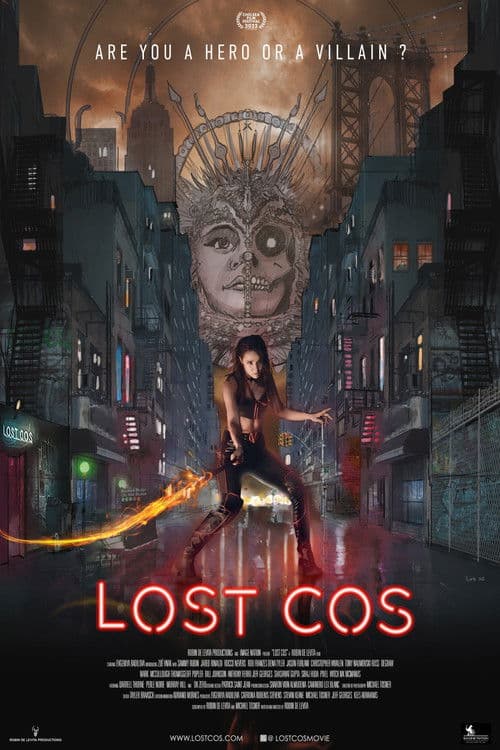 Poster for Lost Cos