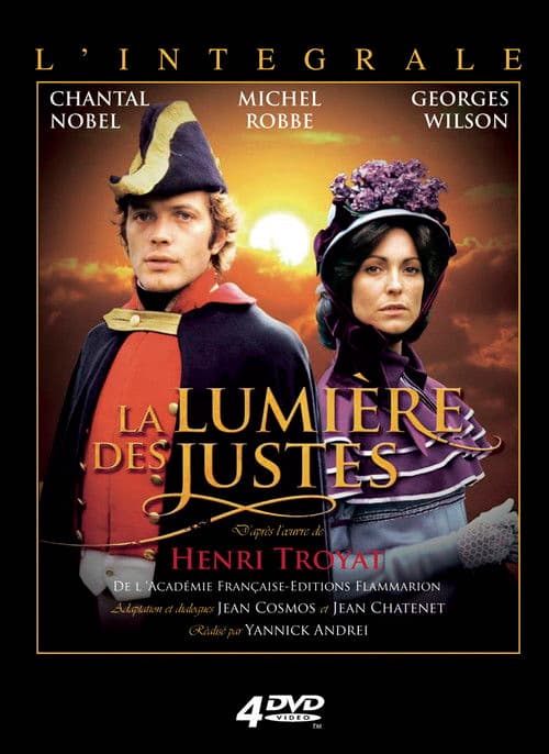 Poster for La Lumière des justes