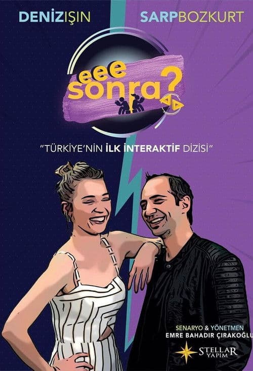 Poster for Eee Sonra?