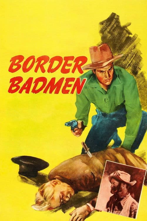 Poster for Border Badmen