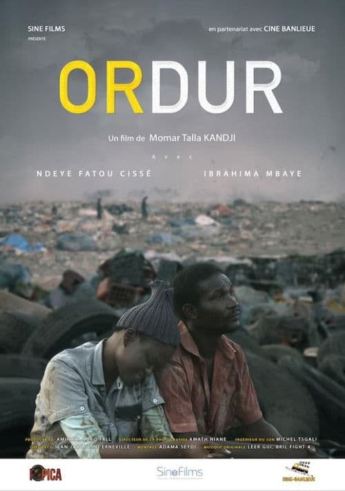 Poster for Ordur