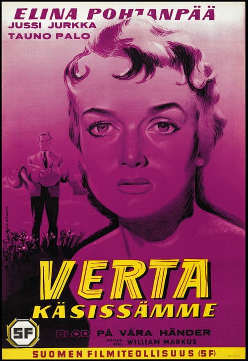 Poster for Verta käsissämme