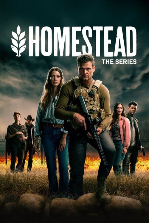 Poster for Homestead: The Series