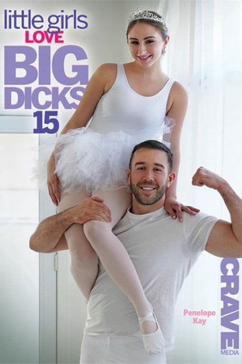 Poster for Little Girls Love Big Dicks 15