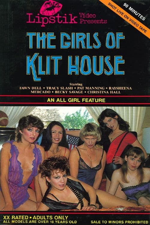 Poster for The Girls of K.L.I.T. House