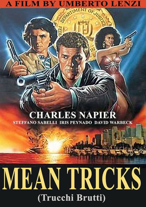 Poster for Mean Tricks