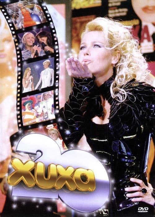 Poster for Xuxa 20 Anos