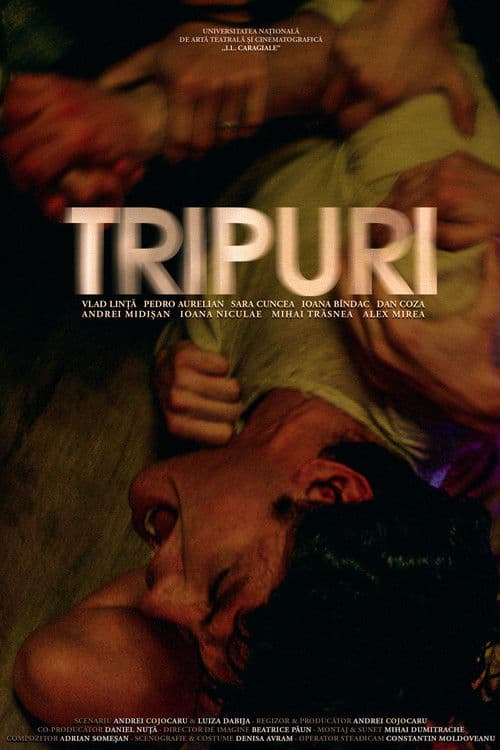 Poster for Trippin