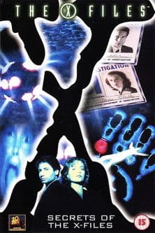 Poster for Secrets of the X-Files