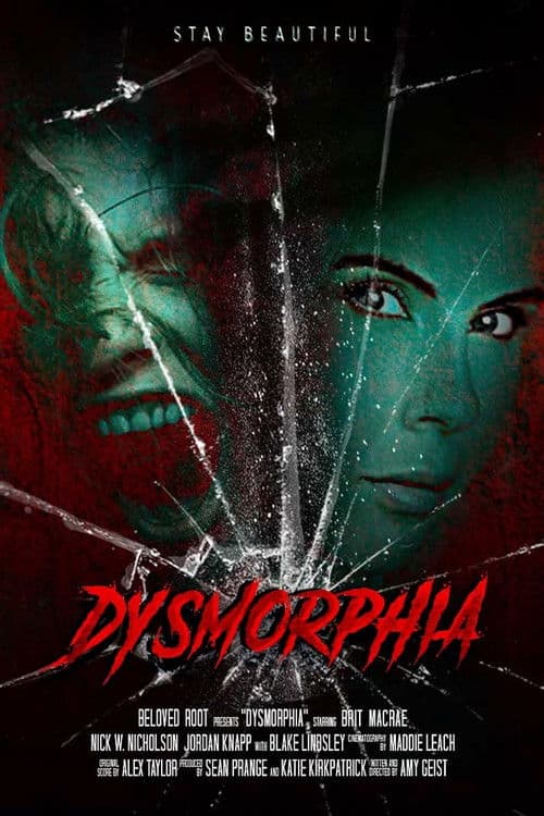 Poster for Dysmorphia