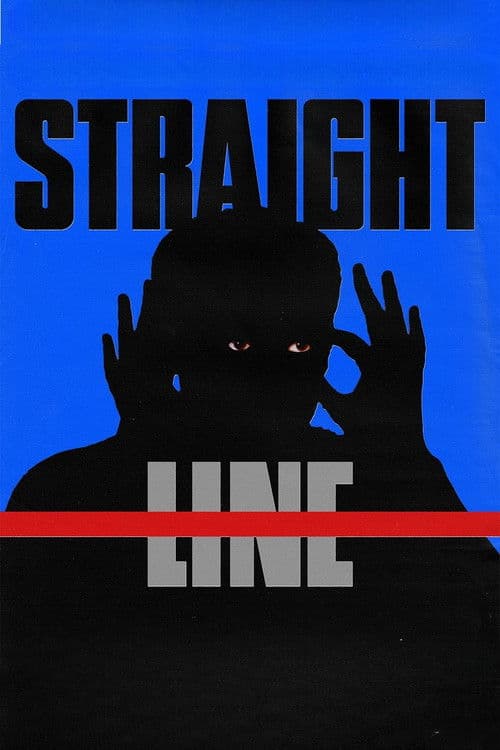 Poster for Straight Line