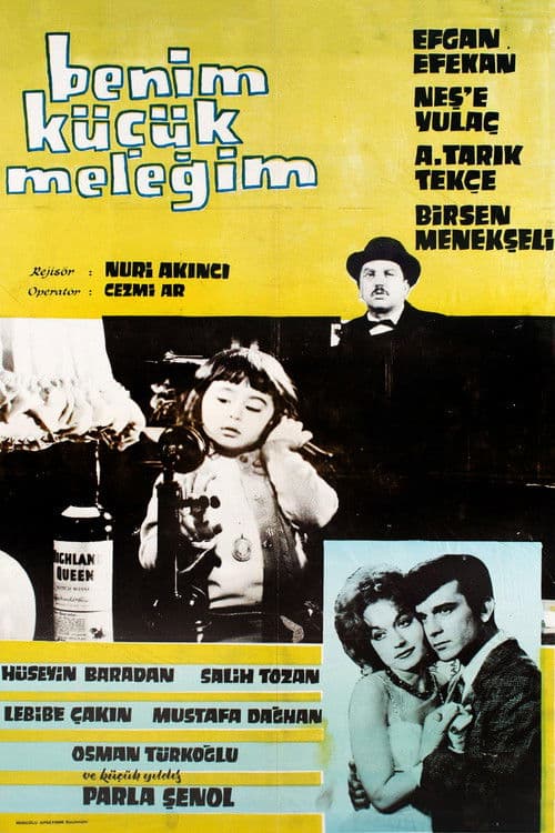 Poster for Benim Küçük Meleğim