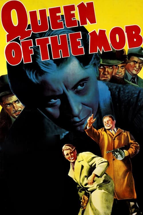 Poster for Queen of the Mob