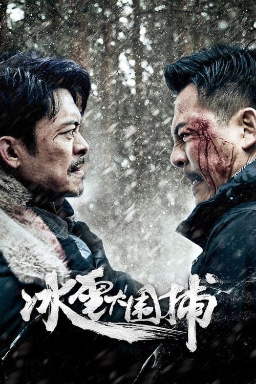 Poster for Snowstorm
