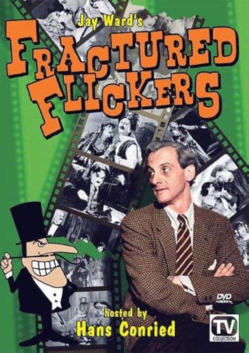 Poster for Fractured Flickers