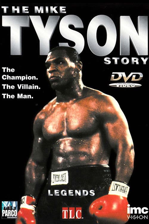 Poster for The Mike Tyson Story