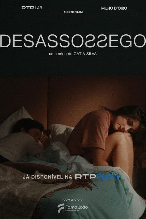 Poster for Desassossego