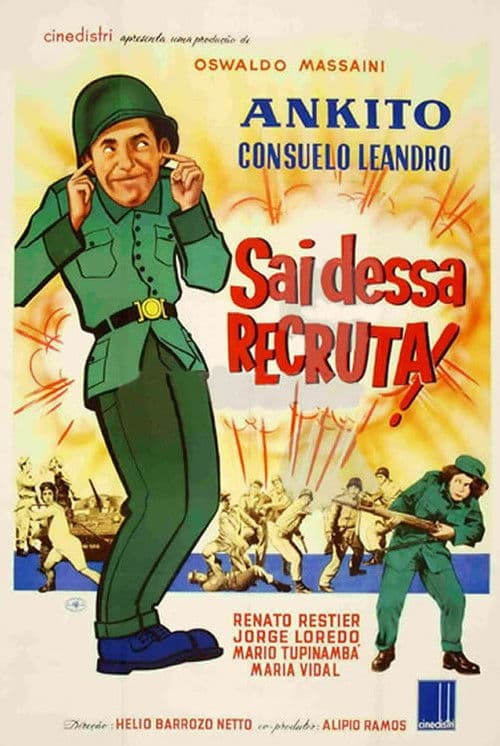 Poster for Sai Dessa, Recruta