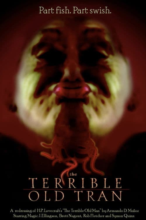 Poster for The Terrible Old Tran