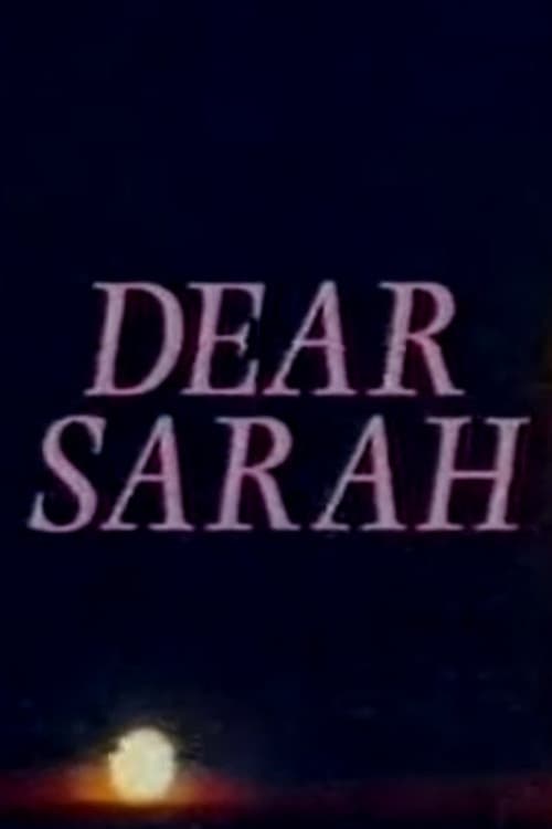 Poster for Dear Sarah