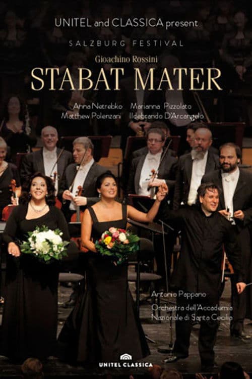 Poster for Rossini - Stabat Mater