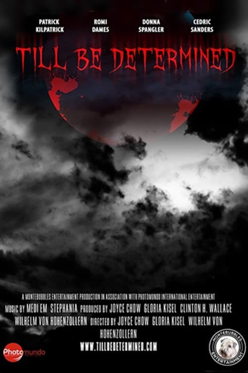 Poster for Till Be Determined