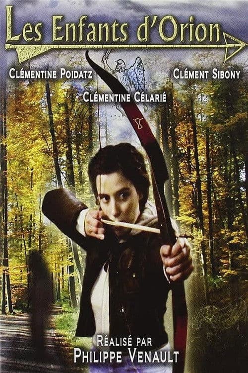 Poster for Les enfants d'Orion