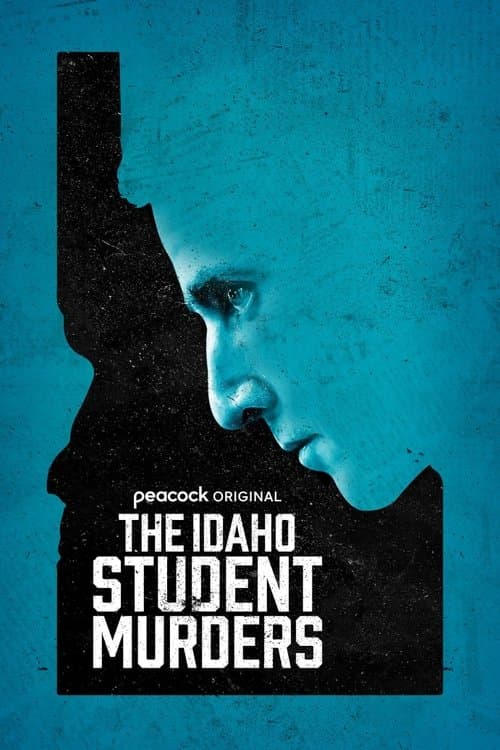 Poster for The Idaho Student Murders