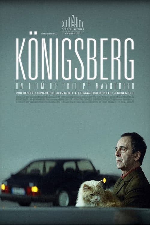 Poster for Königsberg