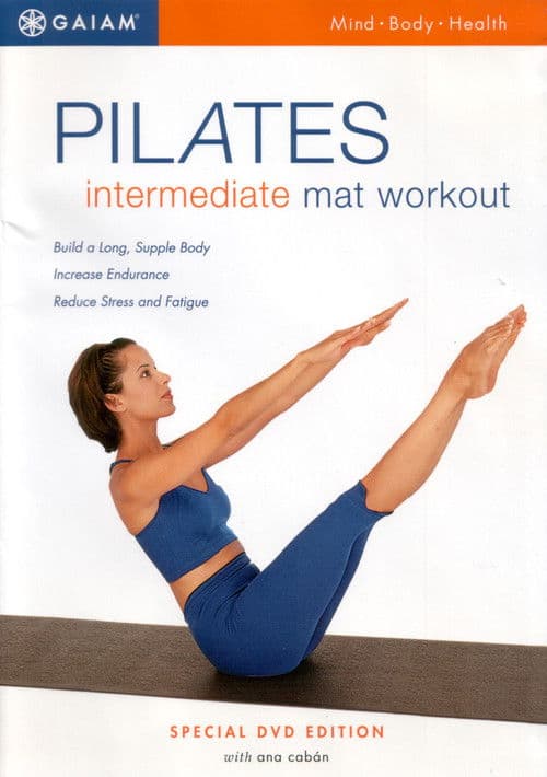 Similar title Pilates Intermediate Mat Workout