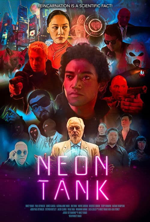 Poster for Neon Tank
