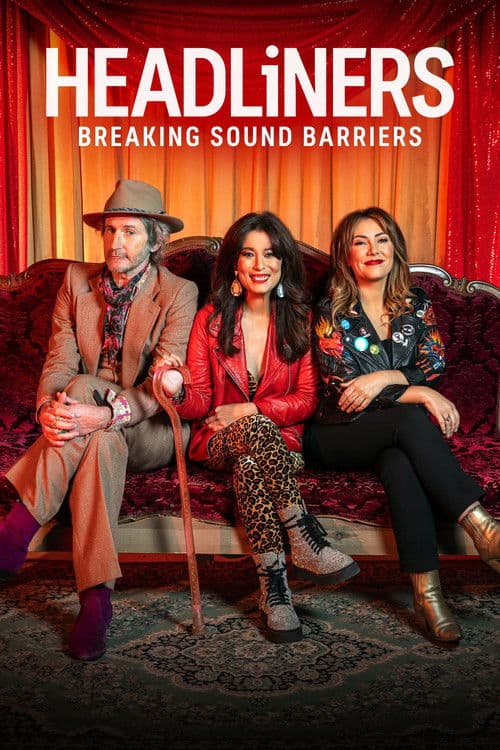 Poster for Headliners