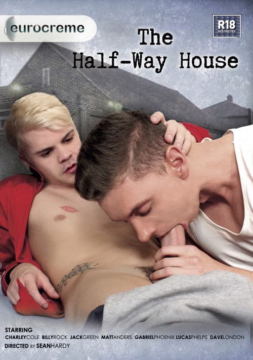 Poster for The Half-Way House