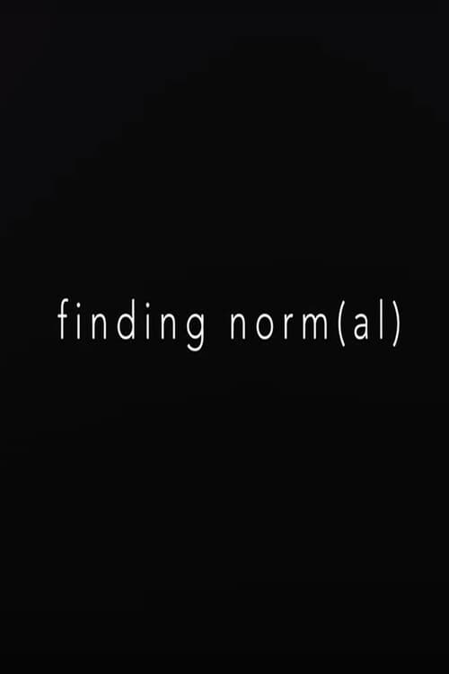 Poster for Finding Norm(al)