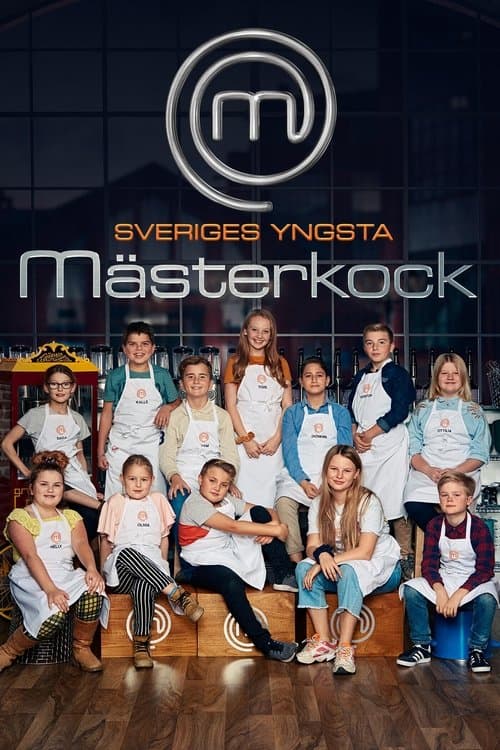Poster for Sveriges yngsta mästerkock