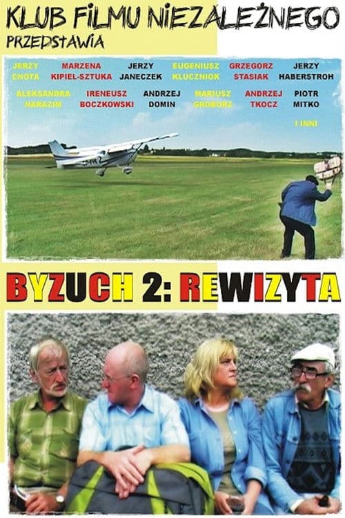 Poster for Byzuch 2