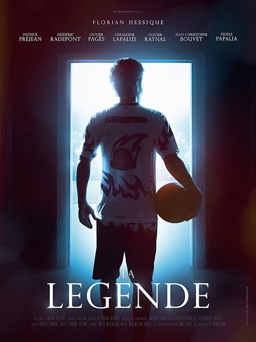 Poster for The Legend