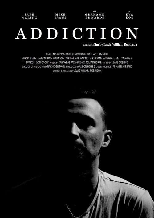 Poster for Addiction