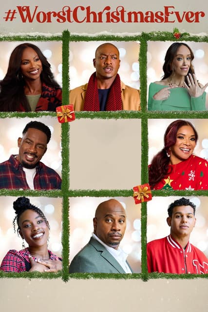 Similar title #WorstChristmasEver