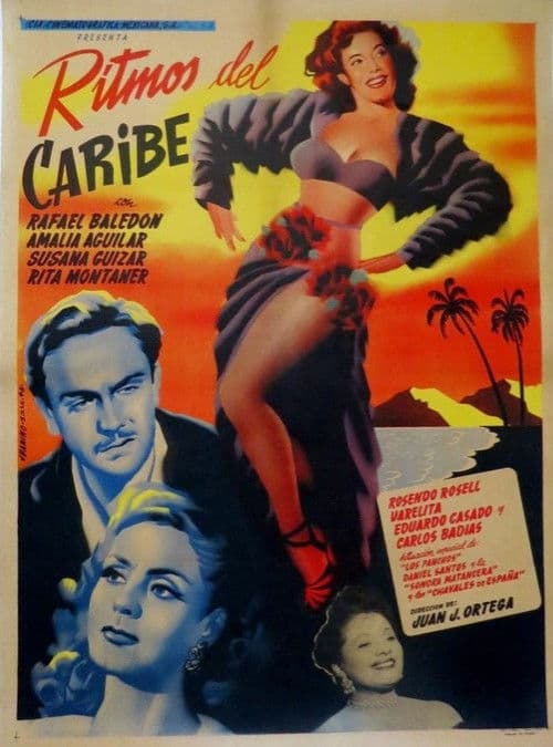 Poster for Caribbean Rhythms