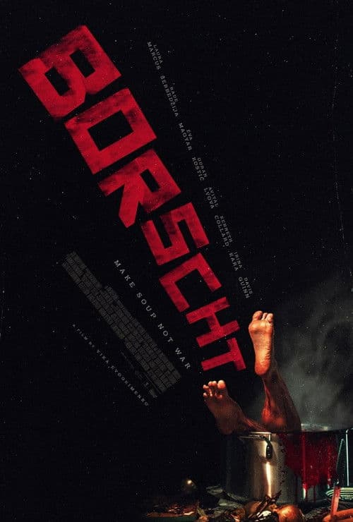 Poster for Borscht