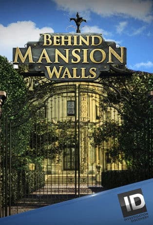 Poster for Behind Mansion Walls