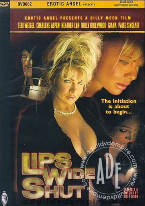 Poster for Lips Wide Shut