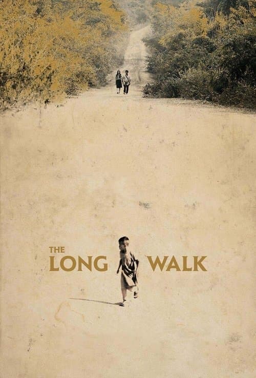 Poster for The Long Walk
