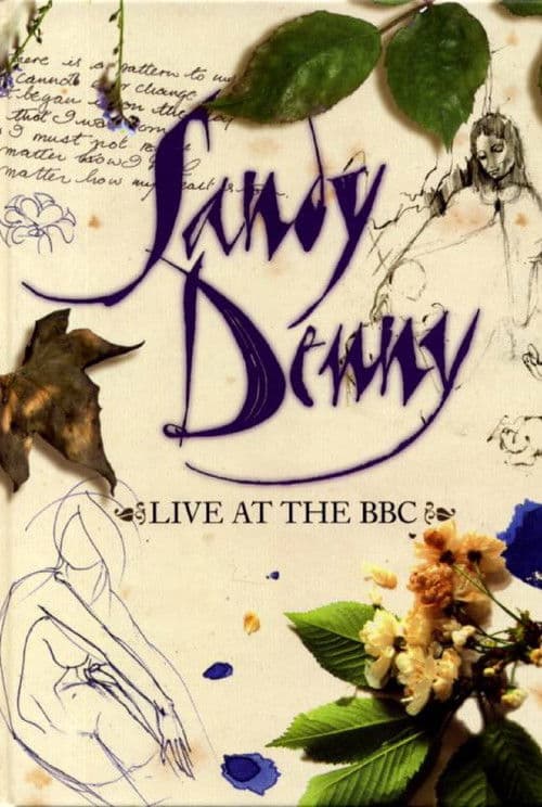 Poster for Sandy Denny: Live at the BBC