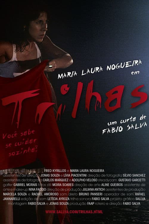 Poster for Trilhas