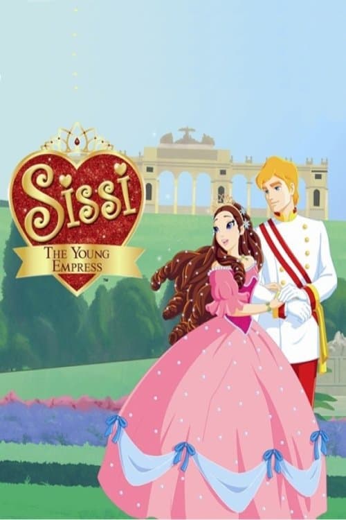Poster for Sissi: The Young Empress